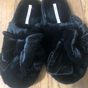 Victoria’s Secret slippers